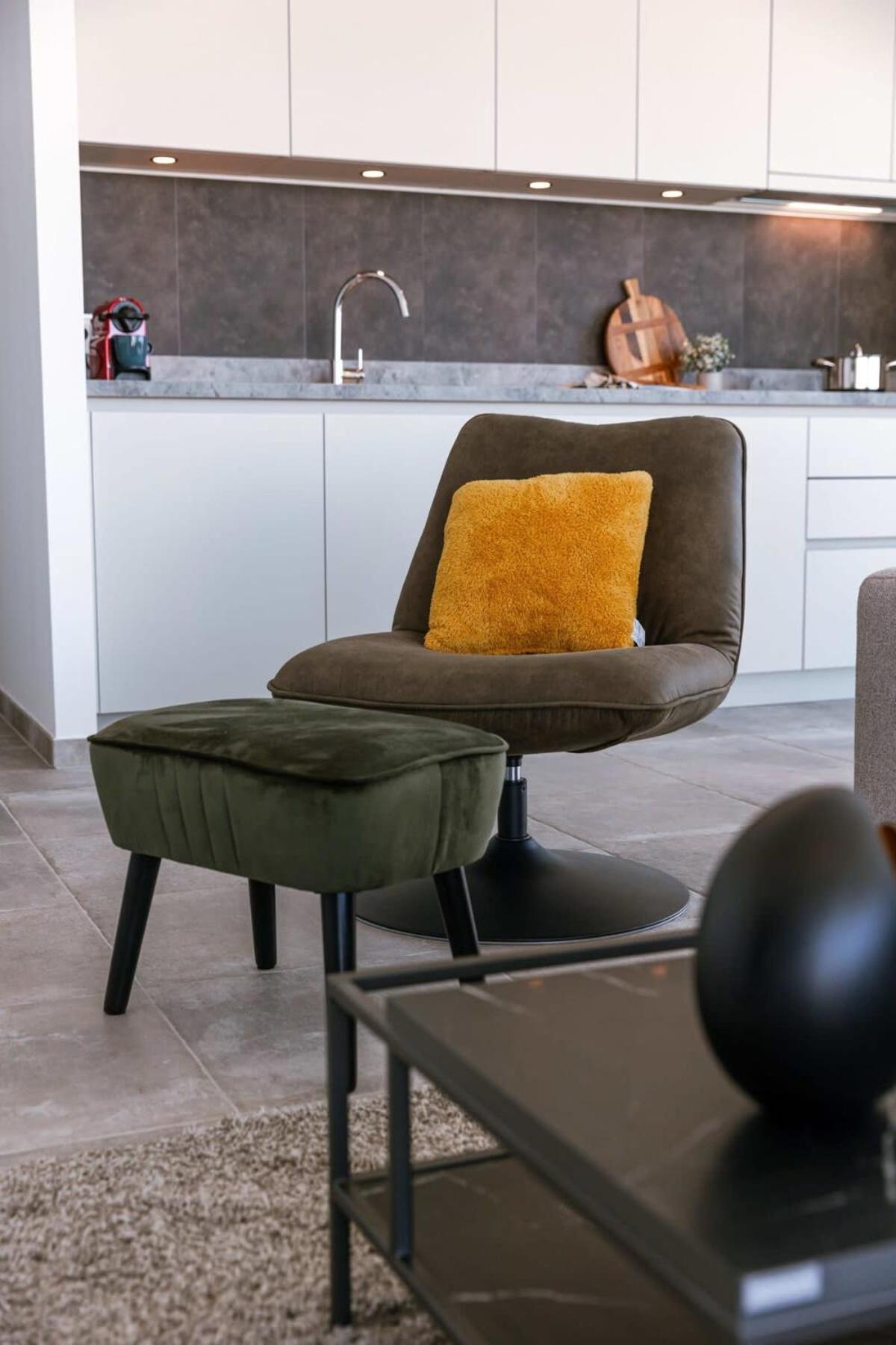 Huswell - Bright Apartment With Seaview Bredene Zewnętrze zdjęcie